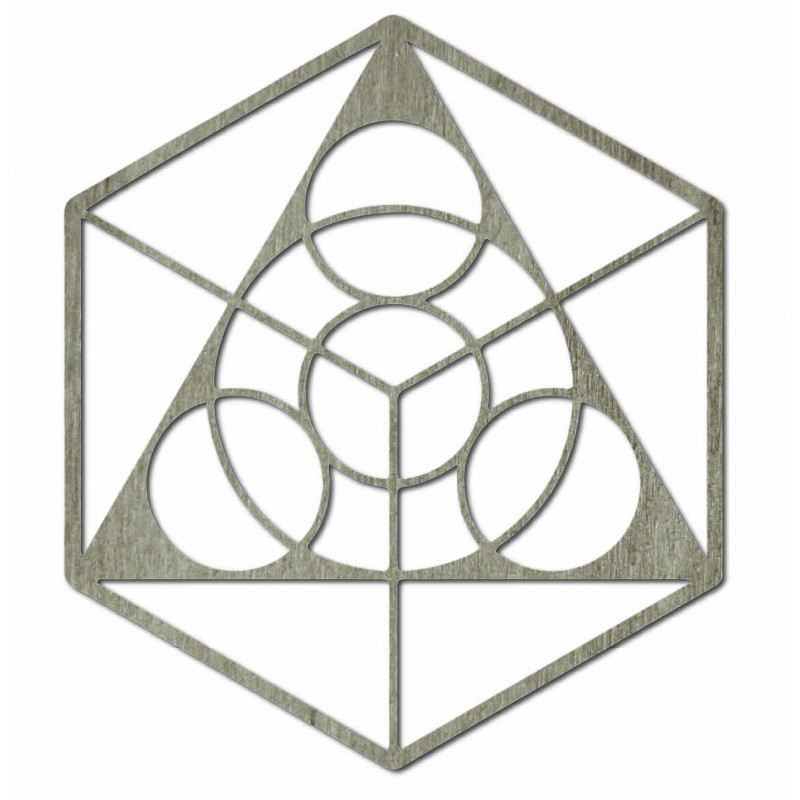 Vesmírny obraz na stenu z preglejky rozmer od...