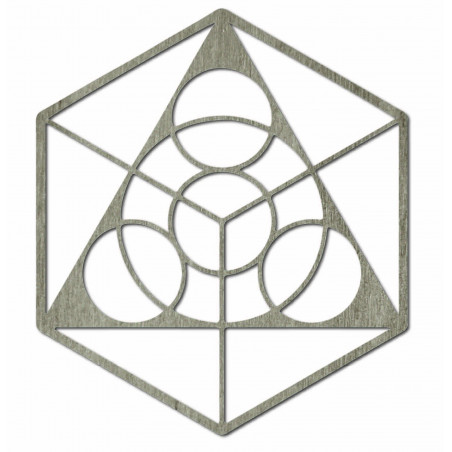 Vesmírny obraz na stenu z preglejky rozmer od 50 do 90 cm