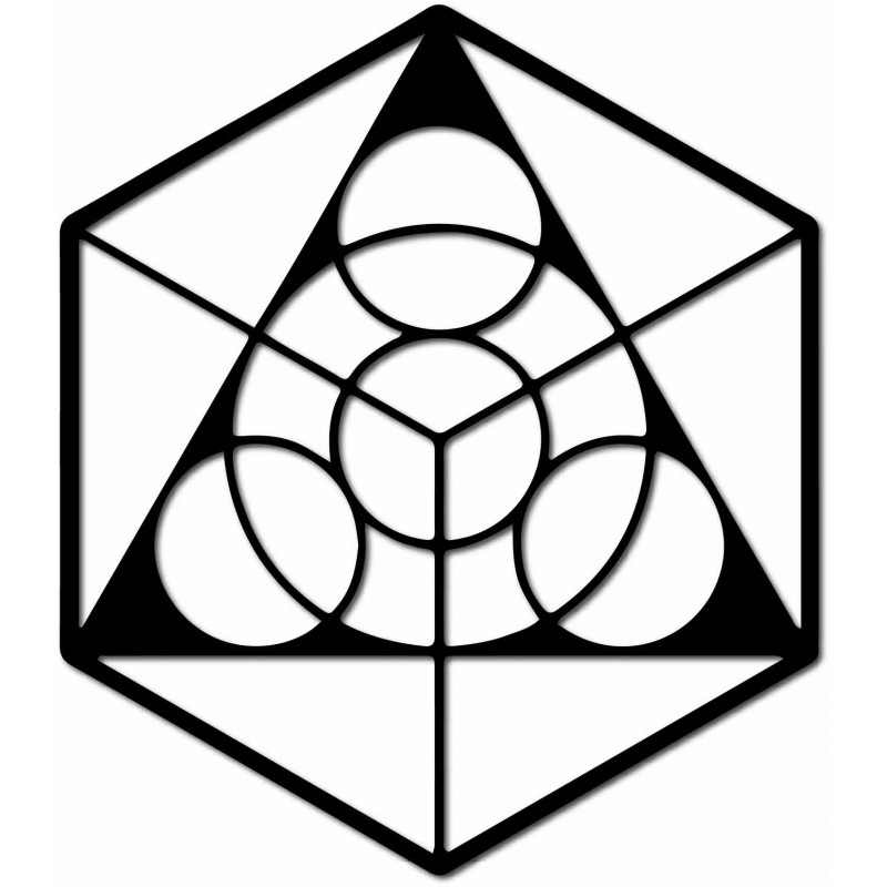 Vesmírny obraz na stenu z preglejky rozmer od...