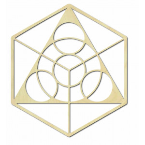 Vesmírny obraz na stenu z preglejky rozmer od 50 do 90 cm 2