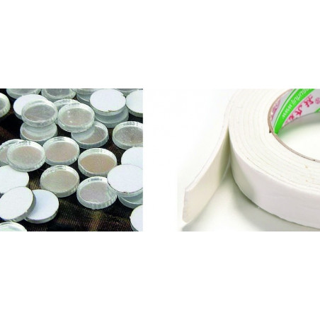 Nalepovacie nástenné hodiny kvapka DIY ROZMARIN Nalepovacie nástenné hodiny kvapka DIY ROZMARIN