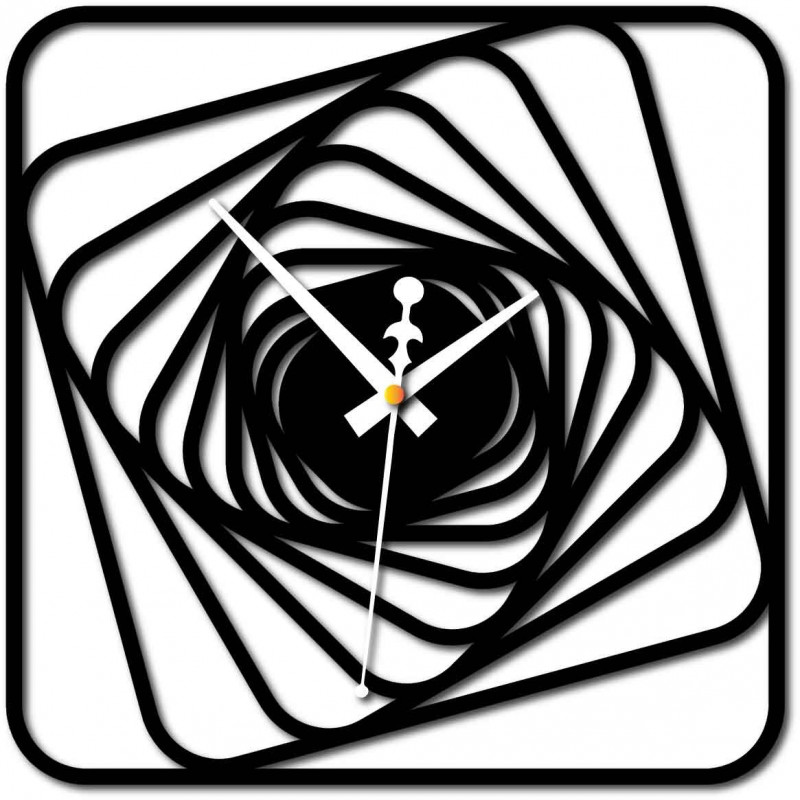 Nástenné hodiny desingové - HARBOR