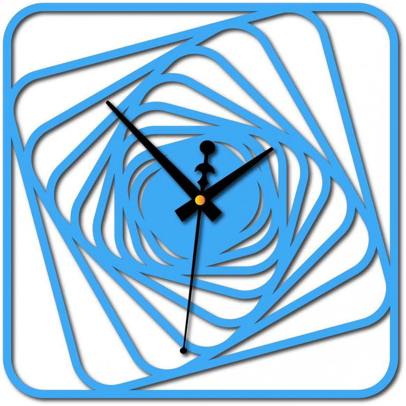 Nástenné hodiny desingové - HARBOR