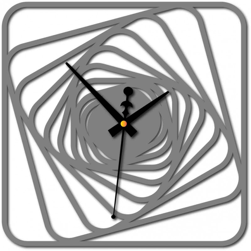 Nástenné hodiny desingové - HARBOR