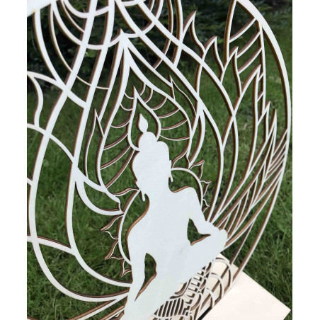 Obraz na stenu mandala a budha - POKOJ