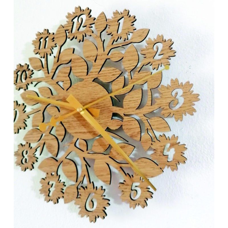 Nástenné hodiny do kuchyne - RODSAD