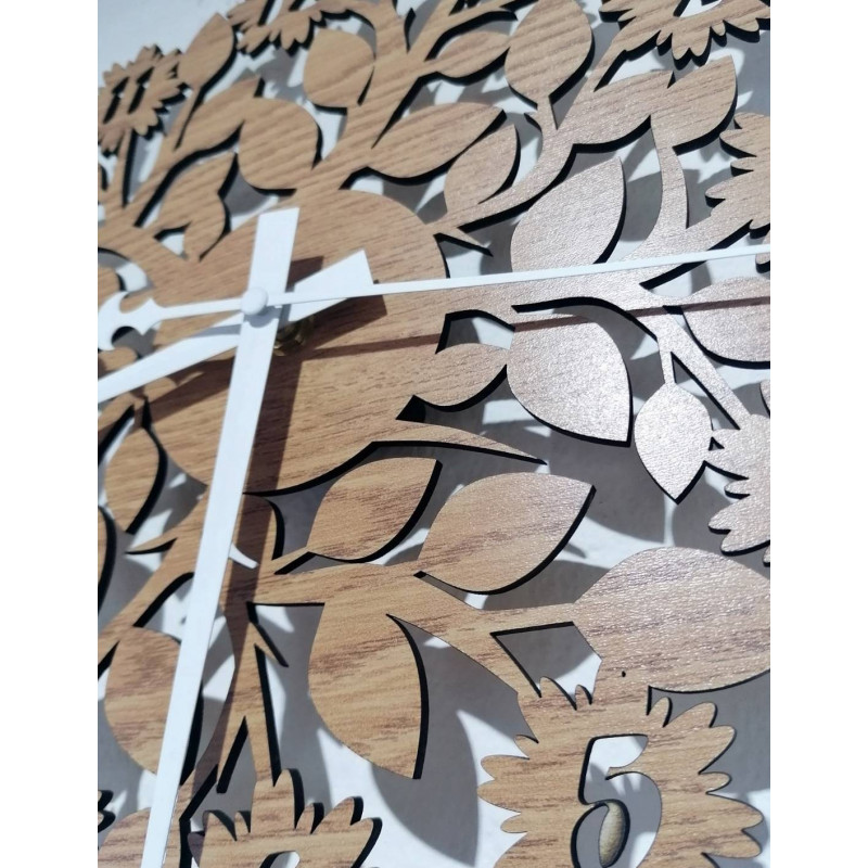 Nástenné hodiny do kuchyne - RODSAD