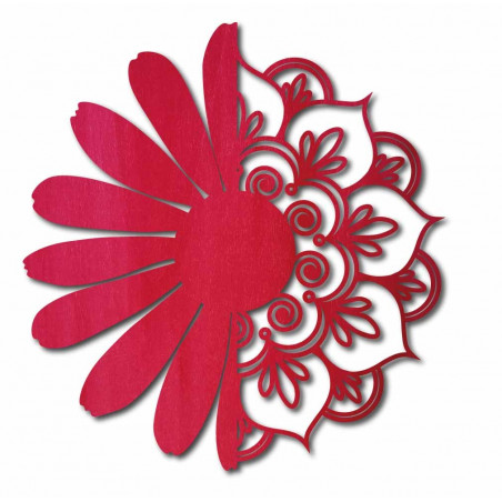 Obraz na stenu kvet - MARGARÉTKA