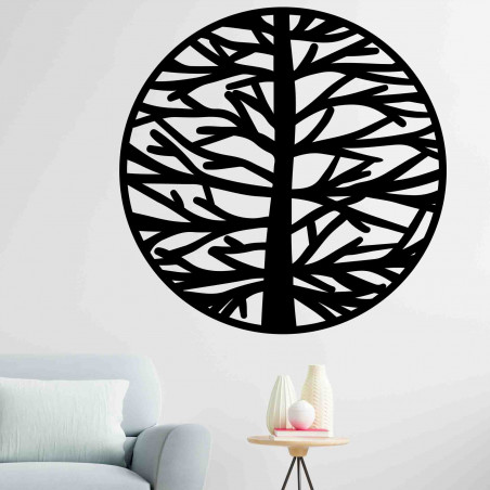 Sentop - Obraz na stenu strom MRLVEN