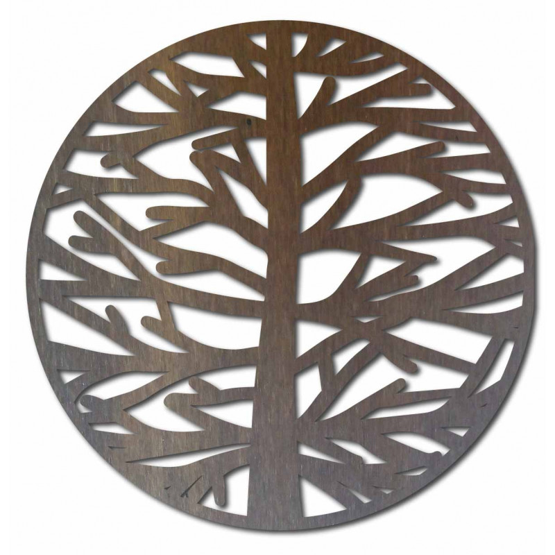 Sentop - Obraz na stenu strom MRLVEN