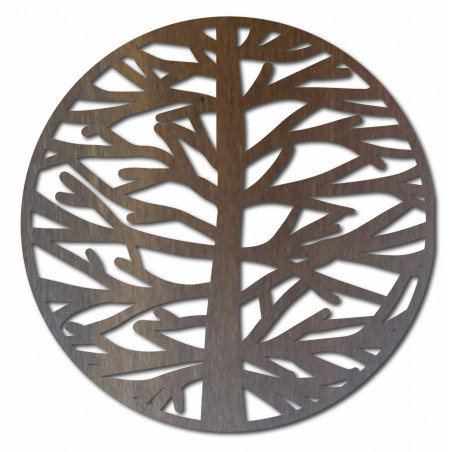 Sentop - Obraz na stenu strom MRLVEN