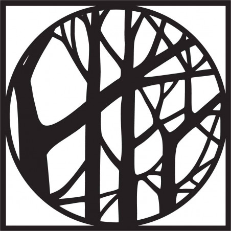 Stylesa - Obraz na stenu v ráme