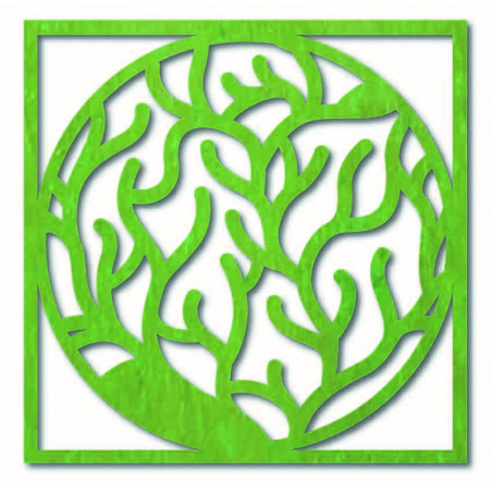 Moderný obraz na stenu konáre v ráme - STEITI