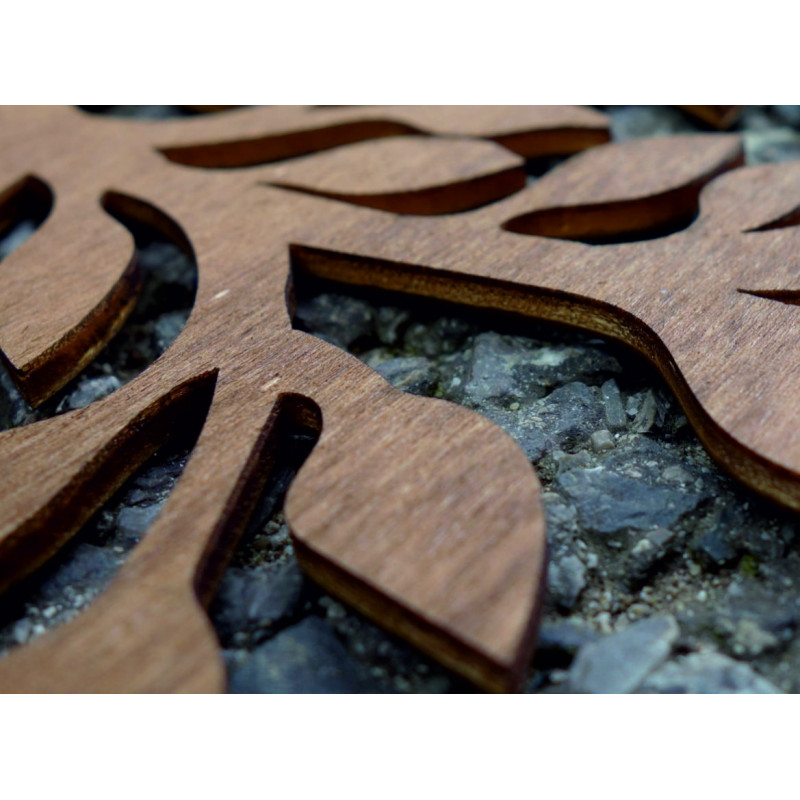 Stylesa - Drevený obraz na stenu STROM