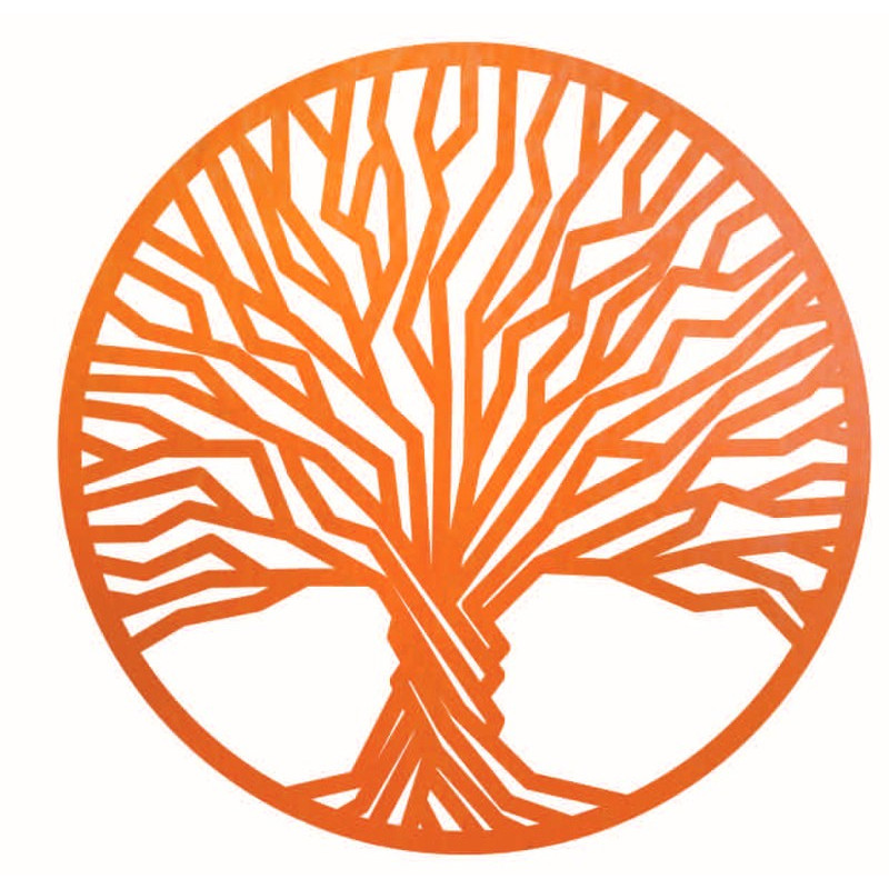 Stylesa - Drevený obraz na stenu STROM