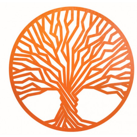 Stylesa - Drevený obraz na stenu STROM