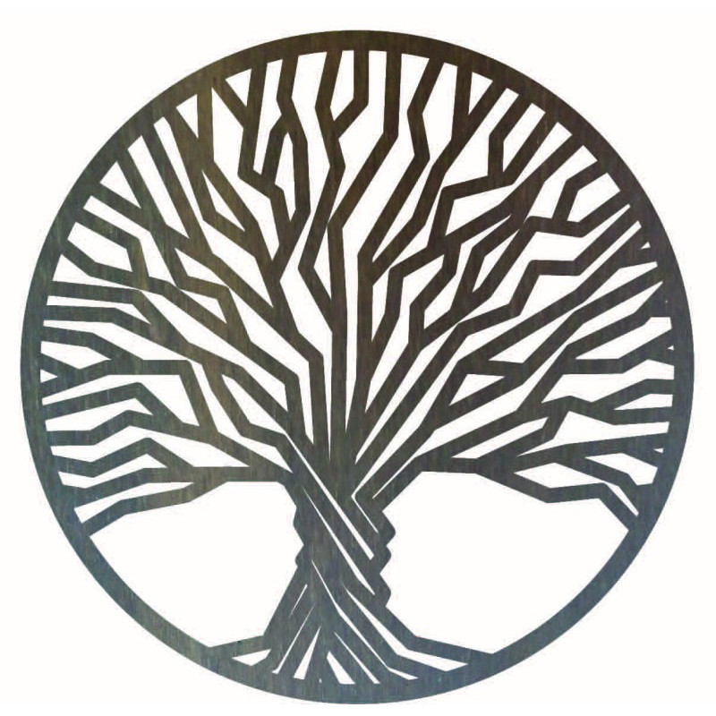 Stylesa - Drevený obraz na stenu STROM