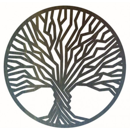 Stylesa - Drevený obraz na stenu STROM