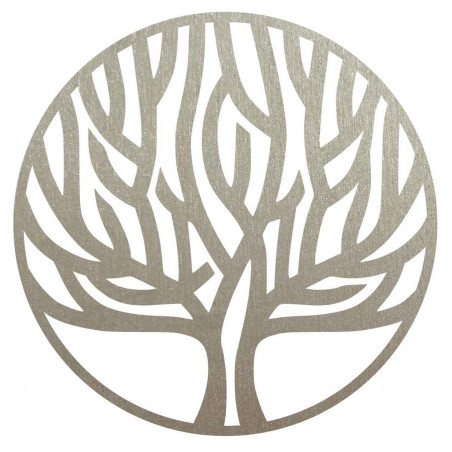 Stilizovaný drevený obraz Strom života - HELFOOLL
