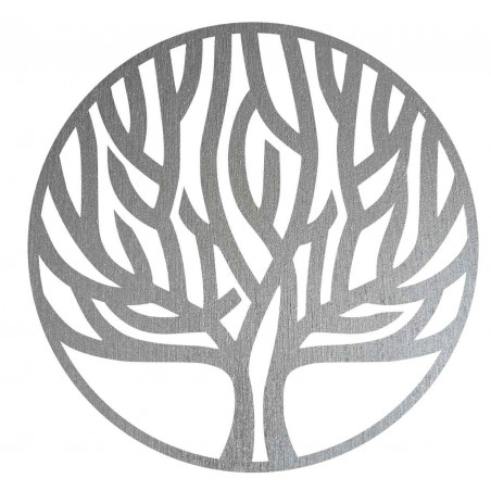 Stilizovaný drevený obraz Strom života - HELFOOLL