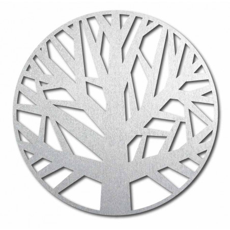 Drevený obraz na stenu strom z preglejky - GOGFOG