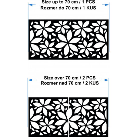 Obraz na stenu vyrezávaný z drevenej preglejky KOSMOS