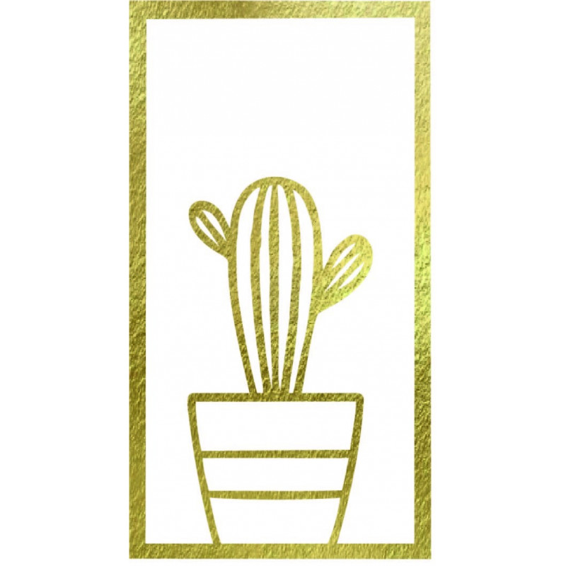 Moderný obraz na stenu - KAKTUS TABOL | SENTOP