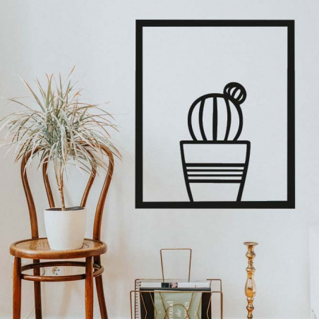 Moderný obraz na stenu - KAKTUS ALDER | SENTOP