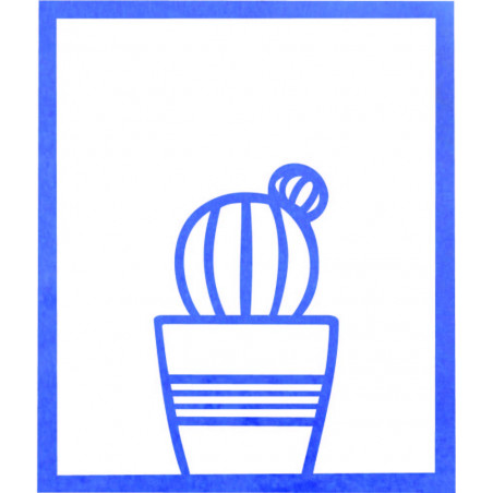 Moderný obraz na stenu - KAKTUS ALDER | SENTOP