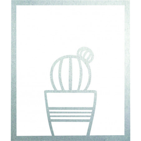 Moderný obraz na stenu - KAKTUS ALDER | SENTOP