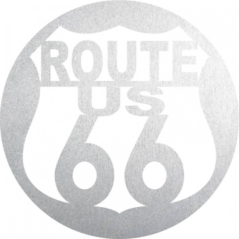 Drevený obraz na stenu U.S. ROUTE 66