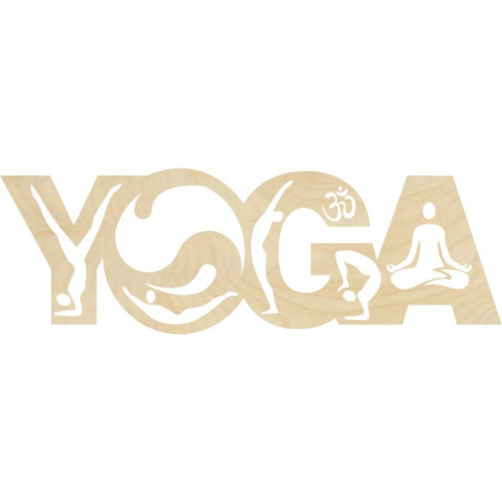 Relaxačný obraz na stenu joga|SENTOP