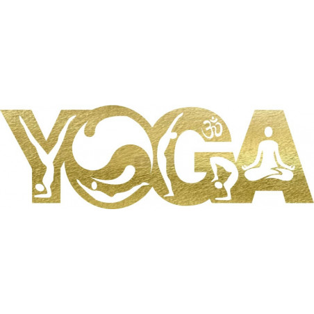 Relaxačný obraz na stenu joga|SENTOP