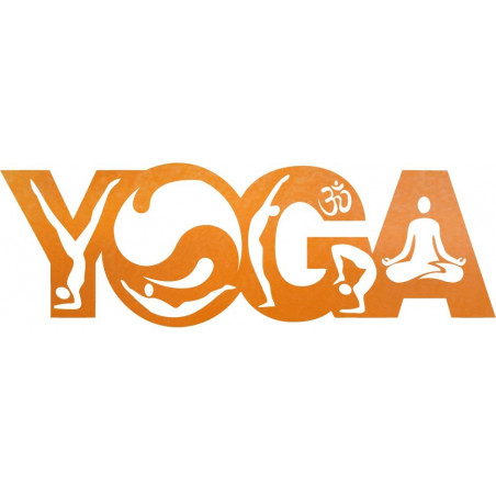 Relaxačný obraz na stenu joga|SENTOP