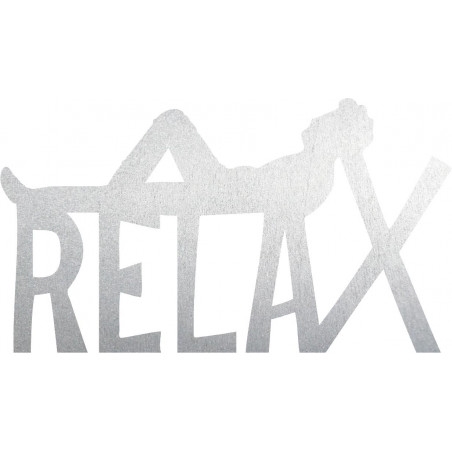 Drevený obraz na stenu - RELAX| SENTOP
