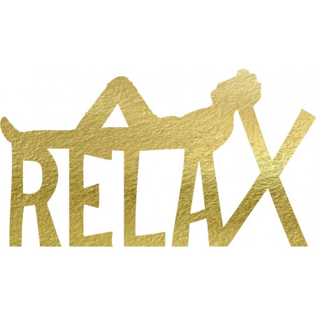 Drevený obraz na stenu - RELAX| SENTOP