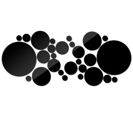 Dekoračné zrkadlá. Zrkadlové samolepky na stenu, ako obraz alebo dekorácia, 3D acryl nálepka Dekoračné zrkadlá. Zrkadlové samolepky na stenu, ako obraz alebo dekorácia, 3D acryl nálepka