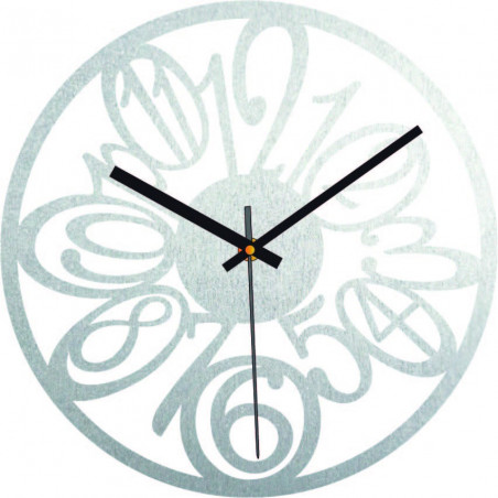 Unikátne hodiny čísla pre extravagantný interiér - NUBERO