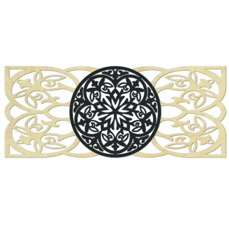 Luxusný obraz - Mandala na stenu - MIRAGE