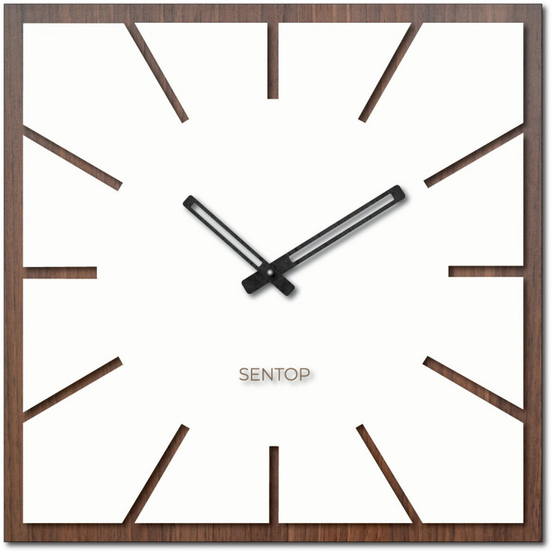 Moderné hodiny do kuchyne