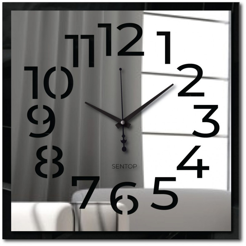 Hodiny na stenu z PMMA - Sentop | X0101 |...
