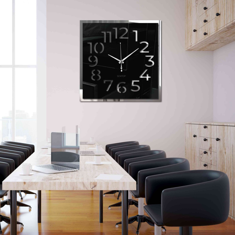 Hodiny na stenu z PMMA - Sentop | X0101 |...