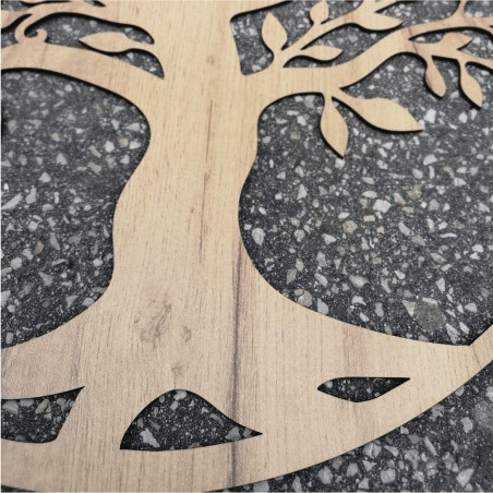 Obraz na stenu Strom Života | Jedinečná dekorácia do obývačky - POKOJ