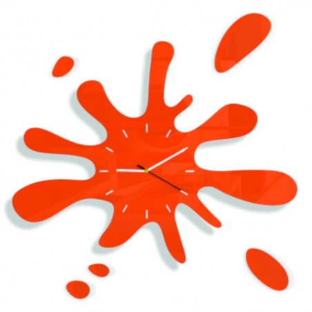 Luxusné nástenné hodiny, ako dar alebo obraz na stenu do kuchyne, obývačky. X-momo Luxusné nástenné hodiny, ako dar alebo obraz na stenu do kuchyne, obývačky. X-momo