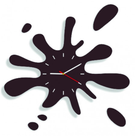 Luxusné nástenné hodiny, ako dar alebo obraz na stenu do kuchyne, obývačky. X-momo Luxusné nástenné hodiny, ako dar alebo obraz na stenu do kuchyne, obývačky. X-momo