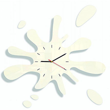 Luxusné nástenné hodiny, ako dar alebo obraz na stenu do kuchyne, obývačky. X-momo Luxusné nástenné hodiny, ako dar alebo obraz na stenu do kuchyne, obývačky. X-momo