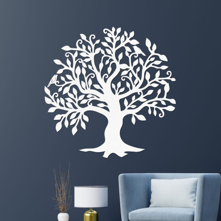 Drevený obraz strom života - Chokmy