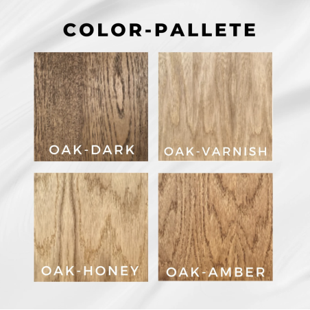 Moderné prírodné drevené hodiny na stenu Moderné prírodné drevené hodiny na stenu