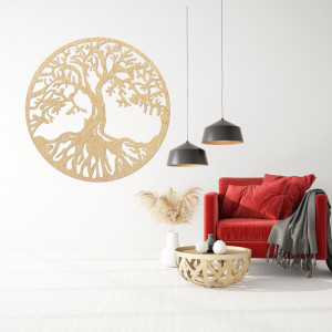 Obraz Strom Života prírodná elegancia - CHROAY 2