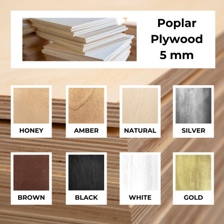 Drevený obraz na stenu medveď - BRUBO